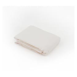 Dreiecktuch rohweiß