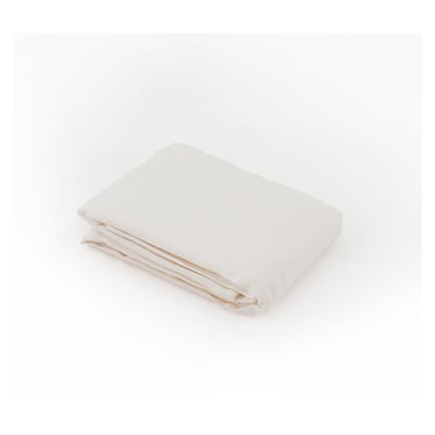 Dreiecktuch rohweiß