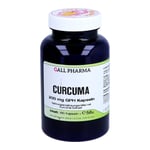 Curcuma 200 mg Kapseln Produktbild 1