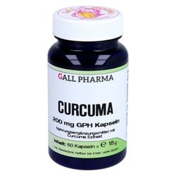 Curcuma 200 mg Kapseln