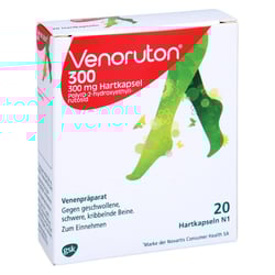 Venoruton 300 Kapseln