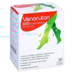 Venoruton 300 Kapseln