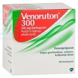 Venoruton 300 Kapseln