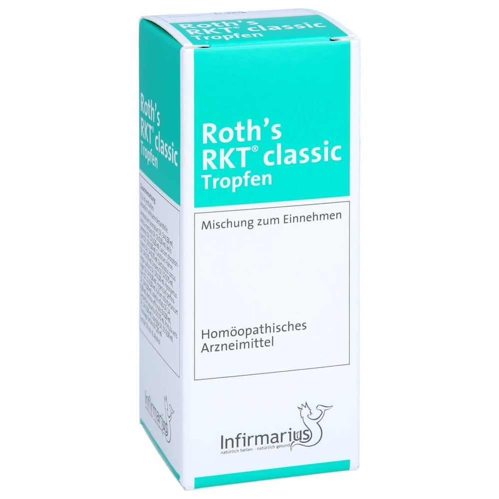 Roth's RKT classic Tropfen