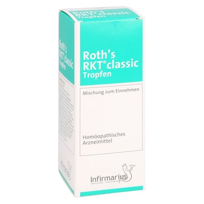 Roth's RKT classic Tropfen