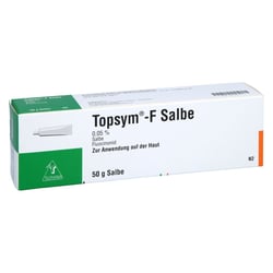 Topsym F Salbe
