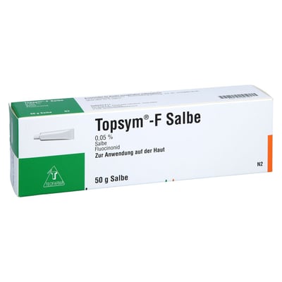 Topsym F Salbe