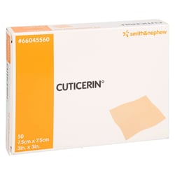 Cuticerin 7,5x7,5 cm