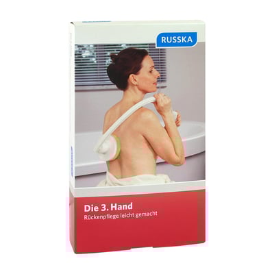 DRITTE HAND komplett Original