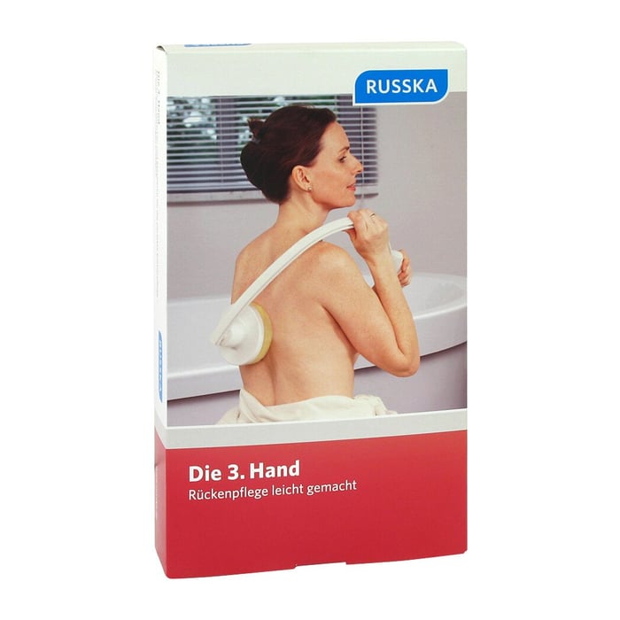 DRITTE HAND komplett Original