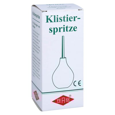 Klistierspr Fra M K 1/80g