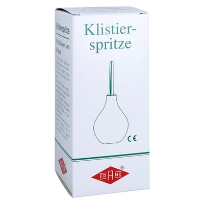 Klistierspr Fra M K 3/115g
