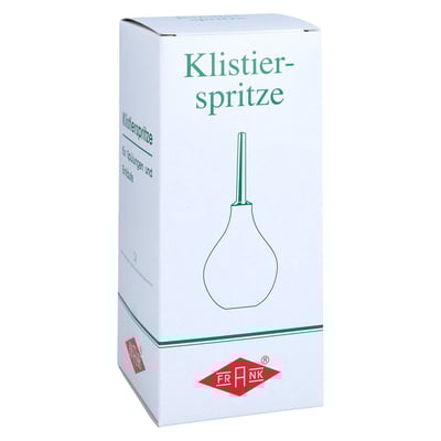 Klistierspr Fra M K 4/150g