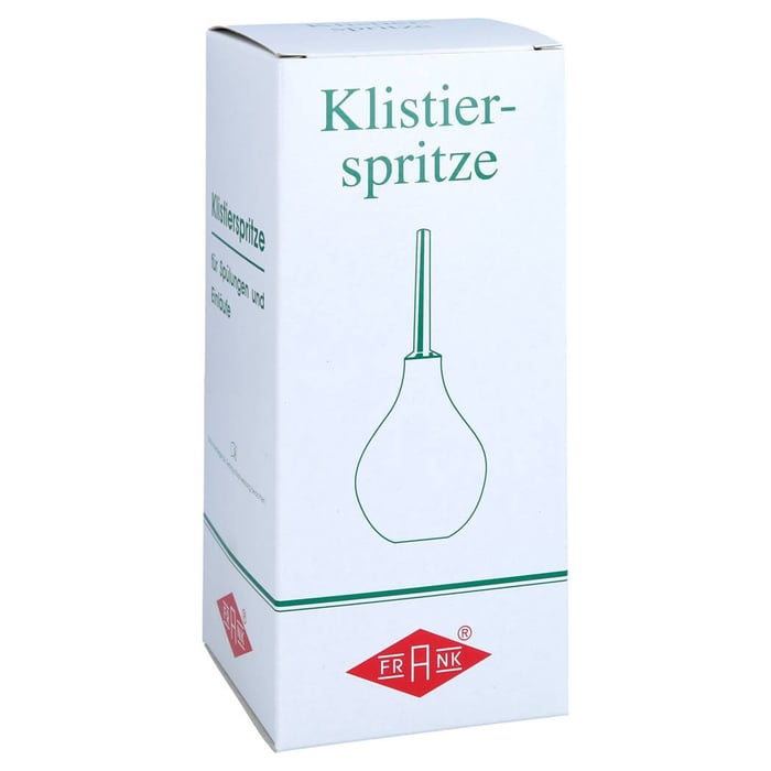 Klistierspr Fra M K 4/150g