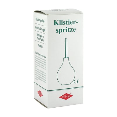 Klistierspr Fra M K 6/200g