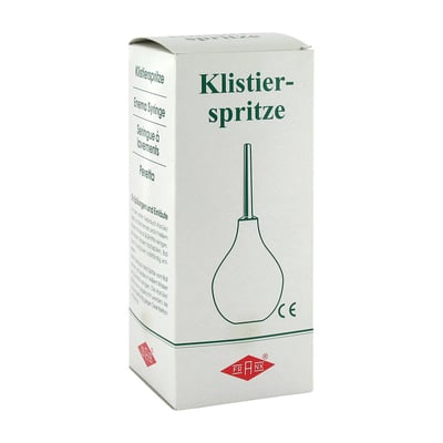 Klistierspr Fra M K 8/340g