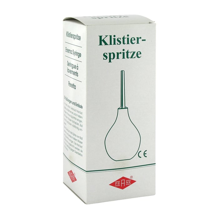 Klistierspr Fra M K 8/340g
