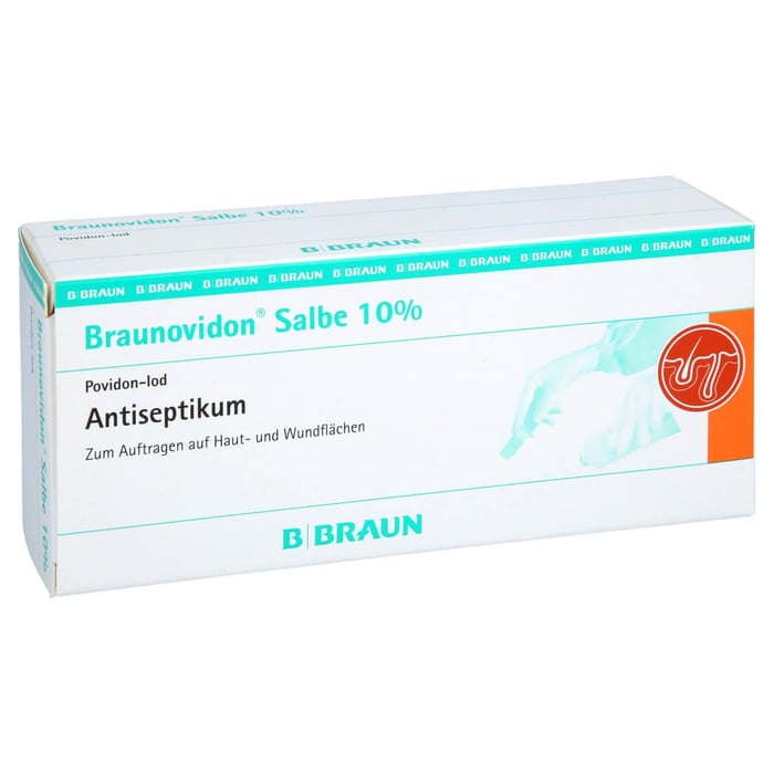 Braunovidon 10%
