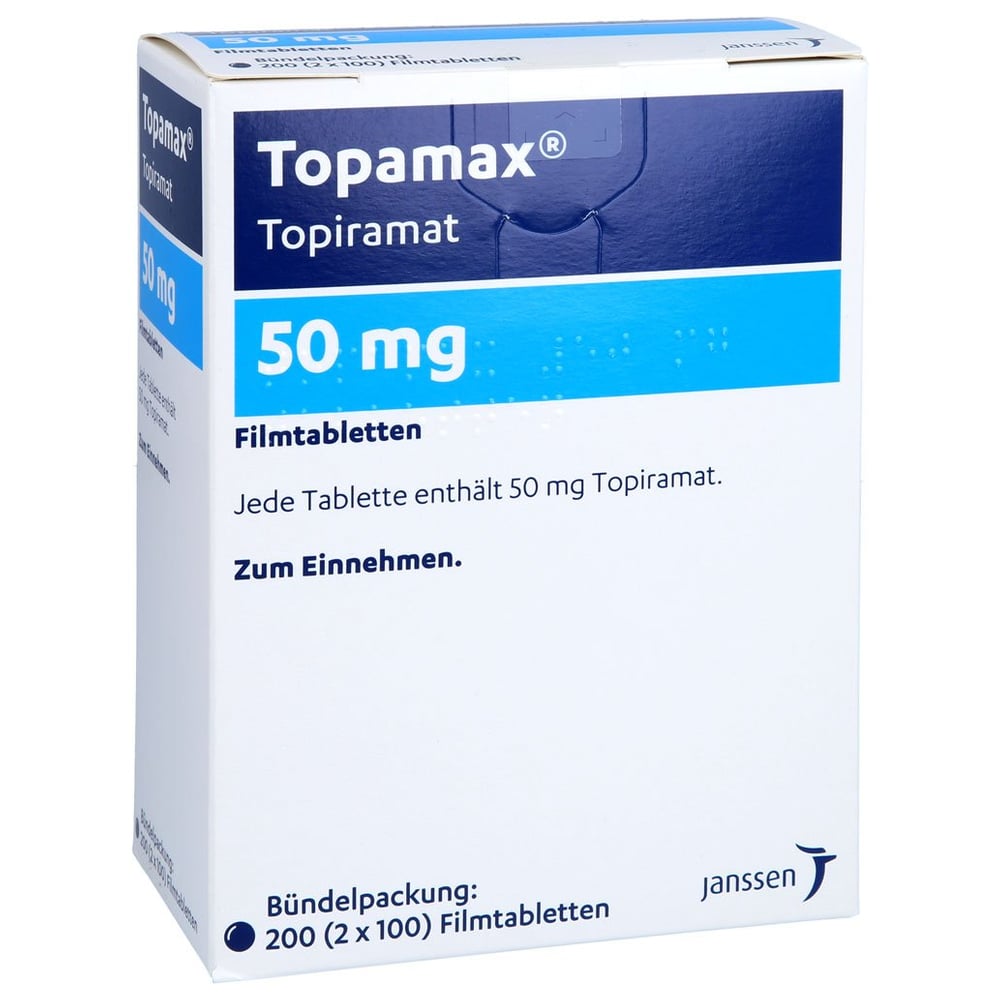 Topamax 50 mg