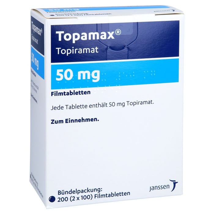 Topamax 50mg