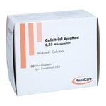 Calcitriol KyraMed 0,25 Mikrogramm