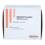 Calcitriol KyraMed 0,25 Mikrogramm