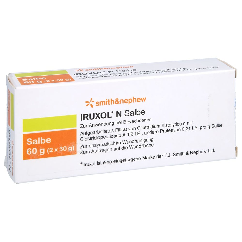 Iruxol N