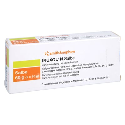 Iruxol N