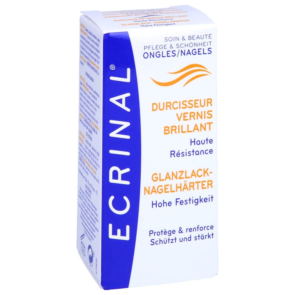 Ecrinal Glanz Nagelh rter