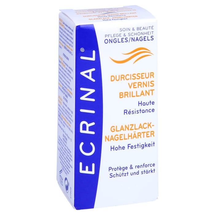 Ecrinal Glanz Nagelh rter