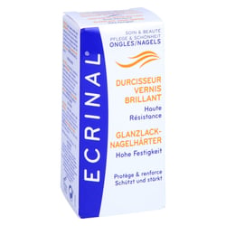 Ecrinal Glanz Nagelhärter