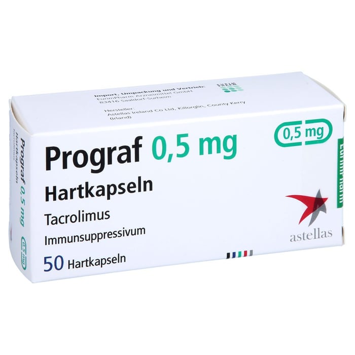Prograf 0,5mg
