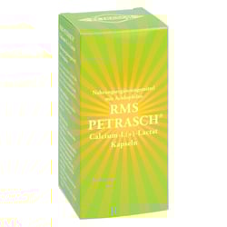 Rms Petrasch Kapseln
