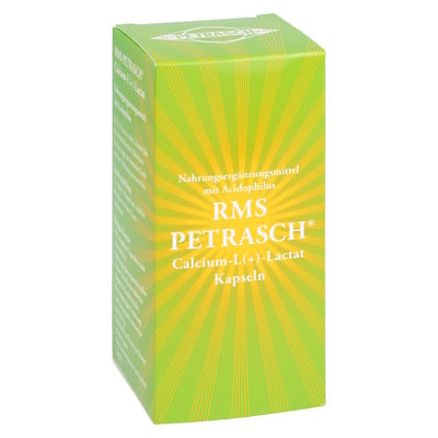 Rms Petrasch Kapseln