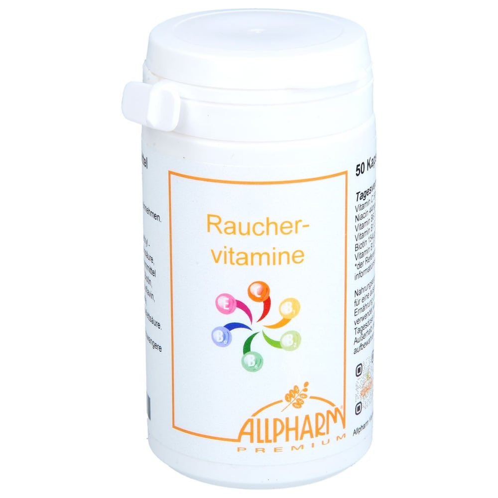 Raucher Vitamine