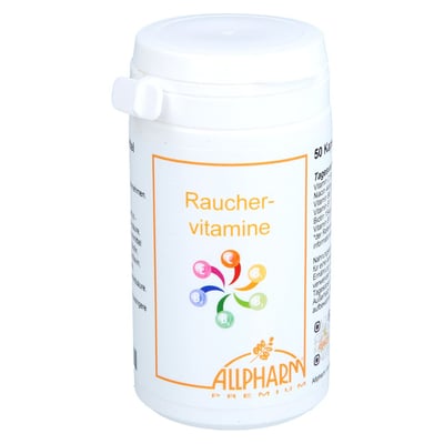 Raucher Vitamine