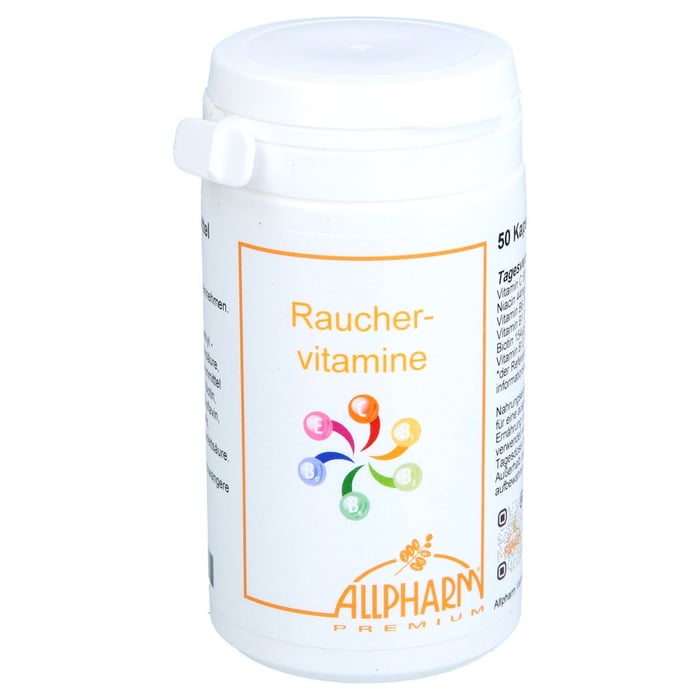 Raucher Vitamine