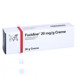 Fucidine 20 mg/g