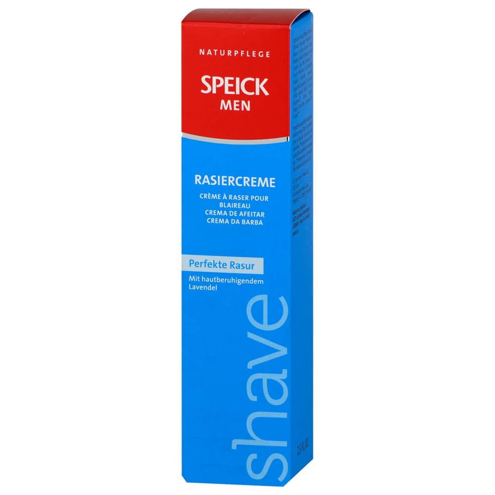 Speick Rasiercreme