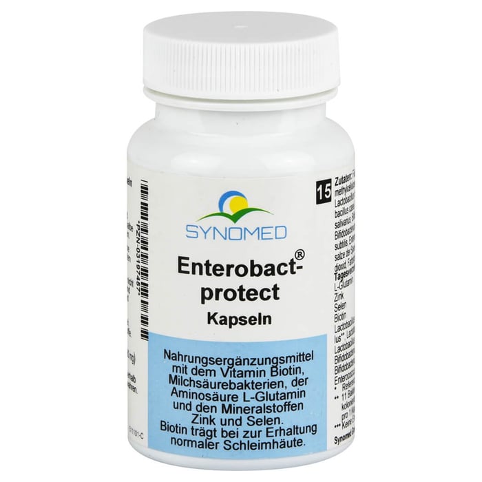 Enterobact-protect Kapseln