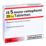 Is 5 mono-ratiopharm 20 mg Produktbild 1