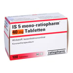 Is 5 mono-ratiopharm 40 mg Produktbild 1