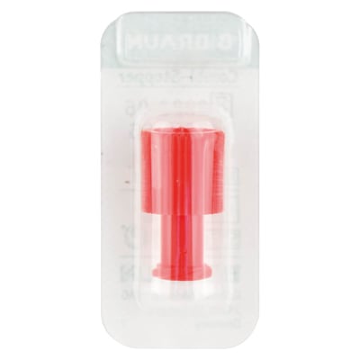 Verschlusskonen Kombirot