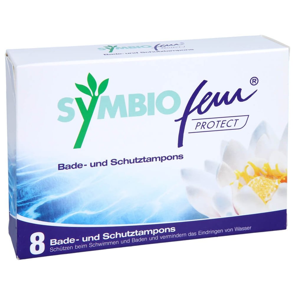 Symbiofem Protect Bade- und Schutztampon