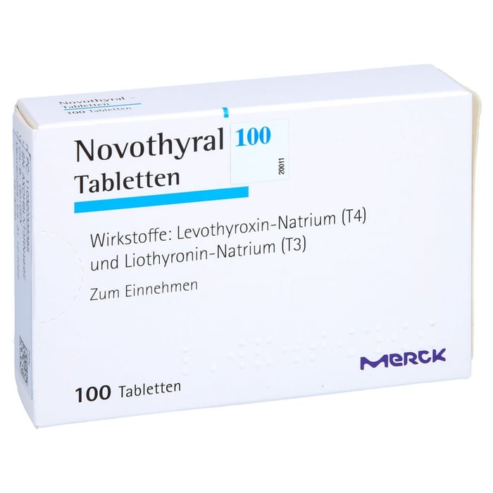 Novothyral 100 B