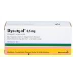 Dysurgal 0.5mg