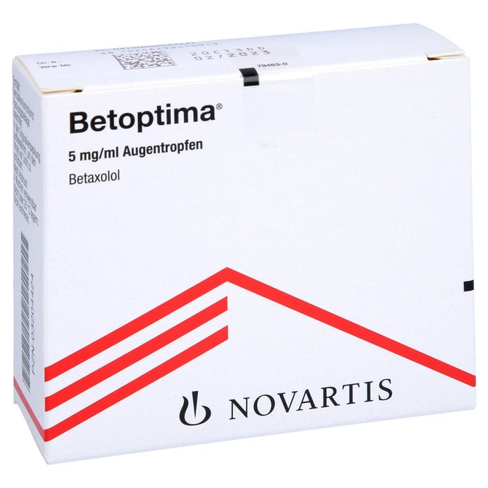 Betoptima 5mg/ml