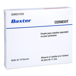 Cernevit 750 mg