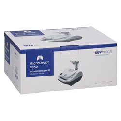 Microdrop Pro2 Inhalationsgerät