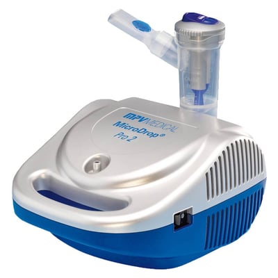 Microdrop Pro2 Inhalationsgerät